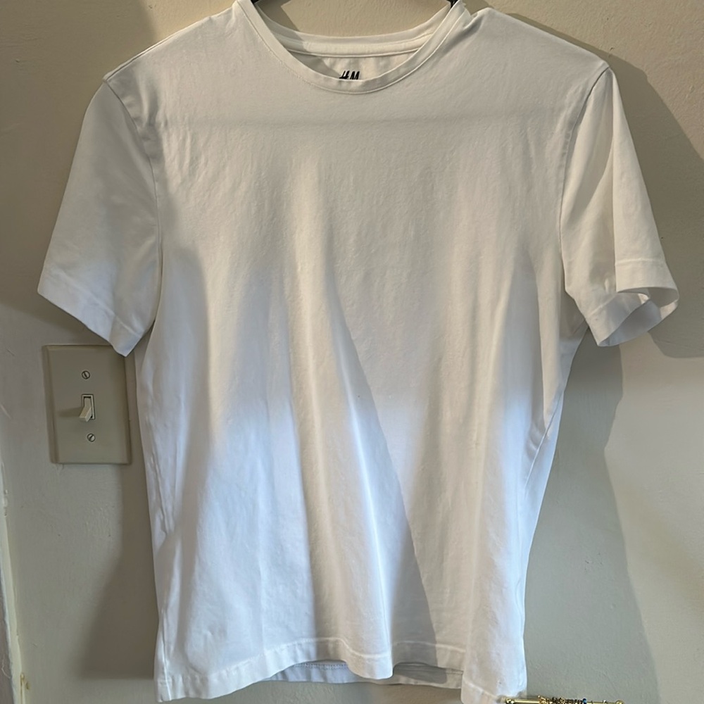 H&M slim fit t-shirt